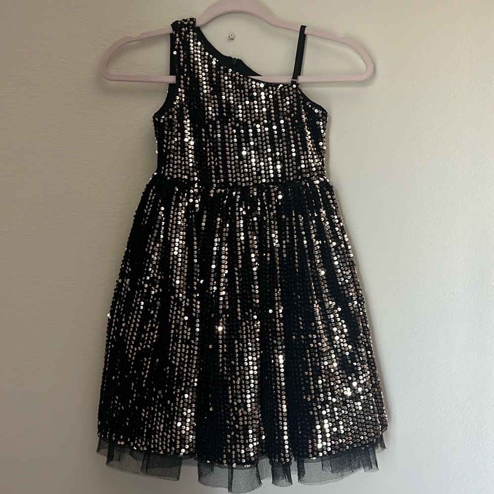 Size 6 girls party dress